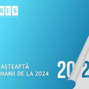 Studiu IRES privind așteptările românilor pentru anul 2024