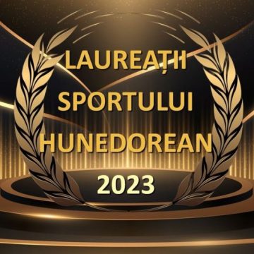 Beatrice Mikloș este sportiva anului 2023 din județul Hunedoara