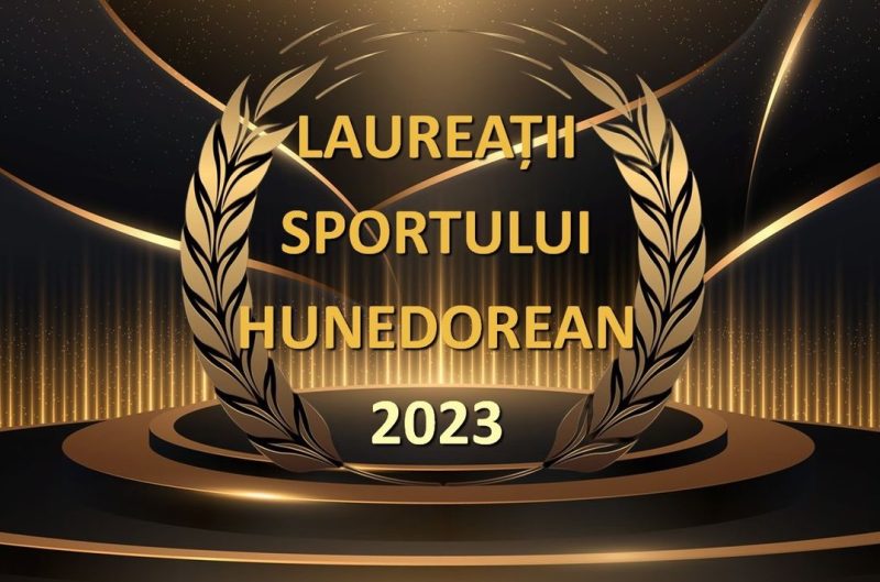 Beatrice Mikloș este sportiva anului 2023 din județul Hunedoara