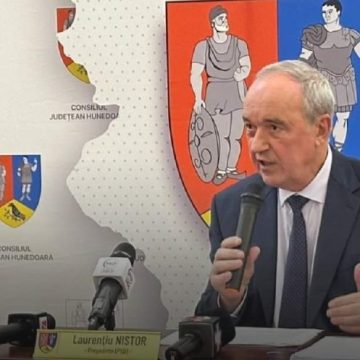 Laurențiu NISTOR: „Să terminăm această mascaradă, pacienta nu a fost dusă vie la morgă!” Șeful CJH solicită SJU Deva să facă plângere penală împotriva AUR și a fostei paciente