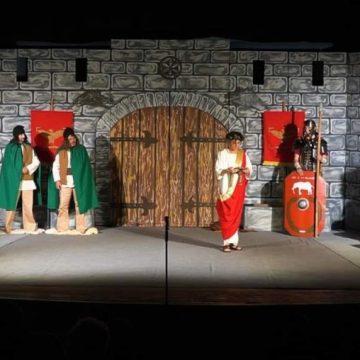 ”Povestea neamului frumos” de Valeriu Butulescu, încă o punte peste Prut, cu gândul la viitoarea unire