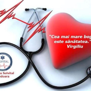 Caravana medicală Salvital a ajuns în Valea Jiului