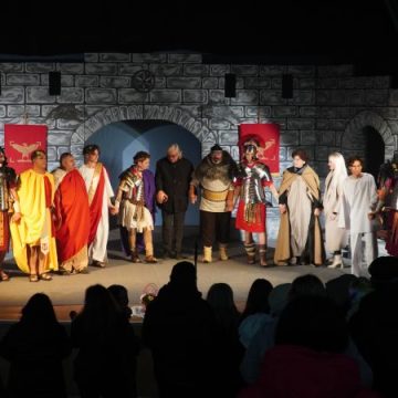 Nominalizări în serie la Premiile UNITEM, în Republica Moldova, pentru piesa “Povestea neamului frumos” de Valeriu Butulescu