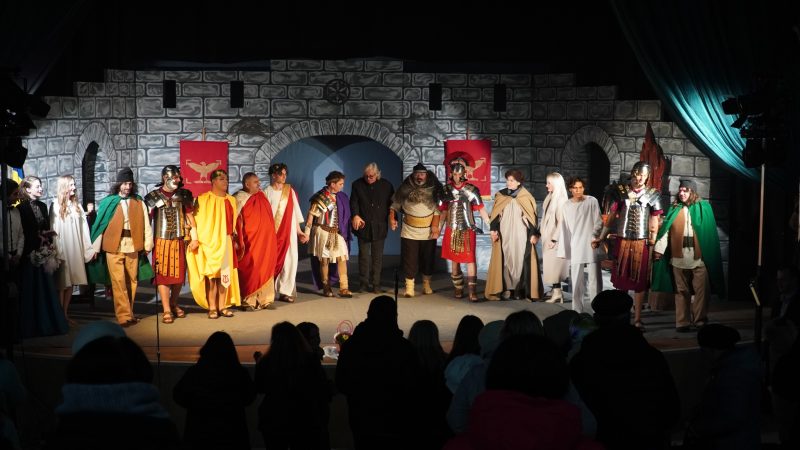 Nominalizări în serie la Premiile UNITEM, în Republica Moldova, pentru piesa “Povestea neamului frumos” de Valeriu Butulescu