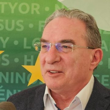 Criza costului vieții, migrația și un nou contract social pentru Europa, sunt în viziunea lui Iuliu Winkler marile teme în UE ale campaniei pentru europarlamentare