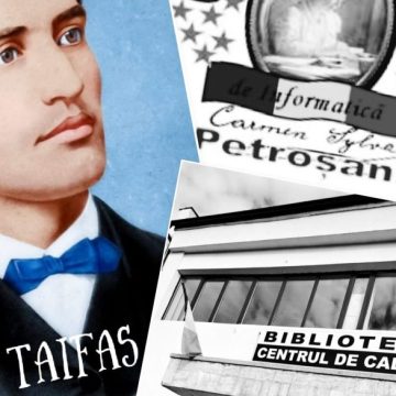 Eveniment cultural la Universitatea din Petroșani: ”La taifas cu Eminescu”