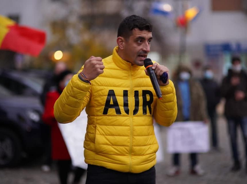 Membrii AUR din județul Hunedoara vor aprinde lumânări la sediul PSD Deva, în semn de protest față de comasarea alegerilor