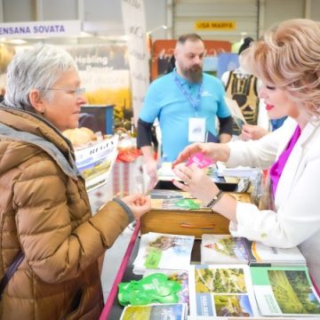 Județul Hunedoara este în top la Târgul de Turism al României 2024