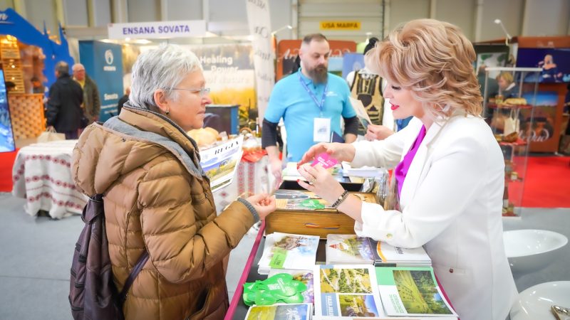 Județul Hunedoara este în top la Târgul de Turism al României 2024