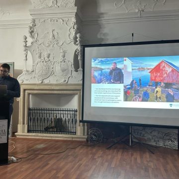 Seminar bilateral româno-norvegian derulat la Deva în cadrul proiectului „Capitala Daciei – muzeu viu al patrimoniului cultural european”