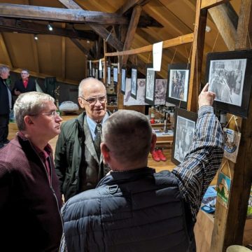 Vizita din noiembrie 1977 a lui Nicolae Ceaușescu la Petroșani, tema unei expoziții-document la Muzeul Mineritului