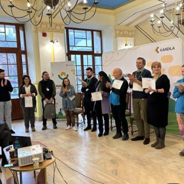 Tineri ambițioși, cu idei de afaceri inedite, implicați în tranziția justă a Văii Jiului