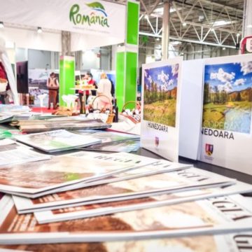 Județul Hunedoara, pol de interes pentru turiști la Târgul Național de Turism al României
