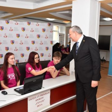 Au început confruntările din cadrul concursului județean de cultură generală ”Citești și câștigi!”