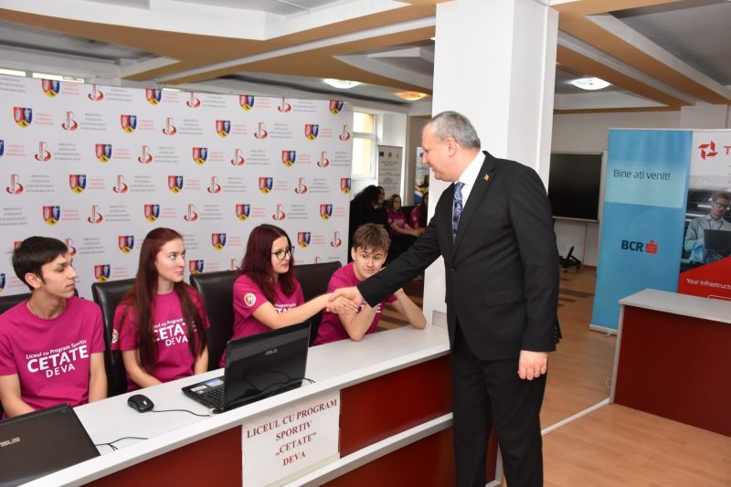 Au început confruntările din cadrul concursului județean de cultură generală ”Citești și câștigi!”