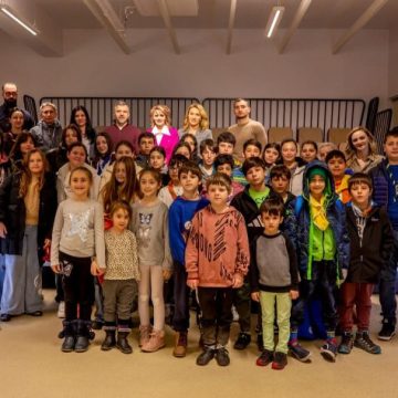 Lecție deschisă pe teme de turism, de Ziua Internațională a Ghidului de Turism