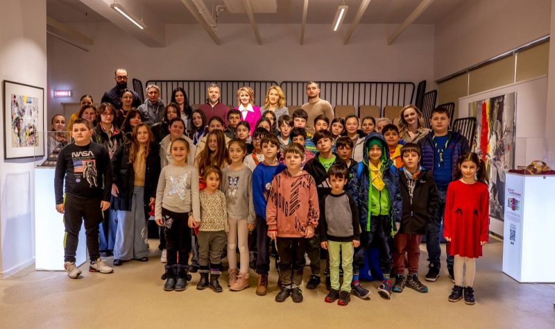 Lecție deschisă pe teme de turism, de Ziua Internațională a Ghidului de Turism