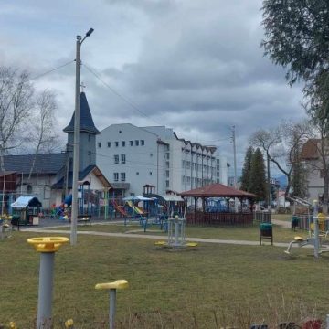 Parcul ”Avram Iancu” din Vulcan va fi reabilitat cu bani de la bugetul local