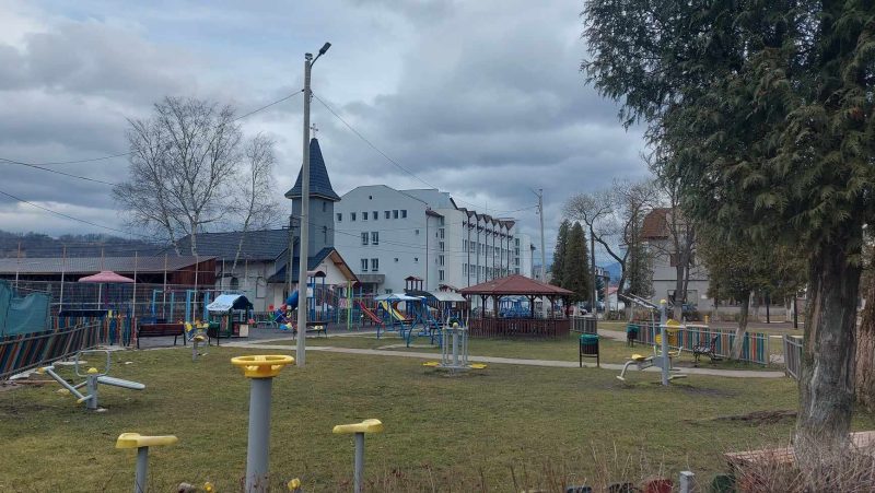 Parcul ”Avram Iancu” din Vulcan va fi reabilitat cu bani de la bugetul local