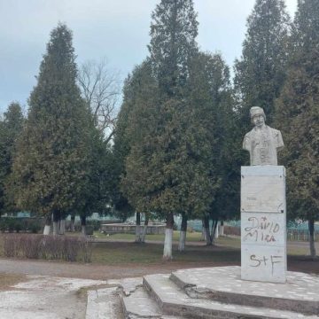 Au început lucrările de reabilitare în Parcul ”Avram Iancu” din Vulcan