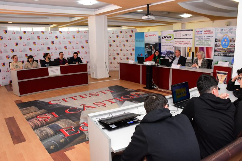 Zi de succes a Văii Jiului în confruntările de astăzi din grupele concursului județean de cultură generală ”Citești și câștigi!”