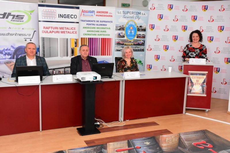 S-a încheiat ultima zi din confruntările grupelor concursului de cultură generală”Citești și câștigi!”