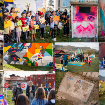 Punct final în proiectul ”Comunități Vibrante în Valea Jiului”, cu noi evenimente culturale ce revitalizează regiunea