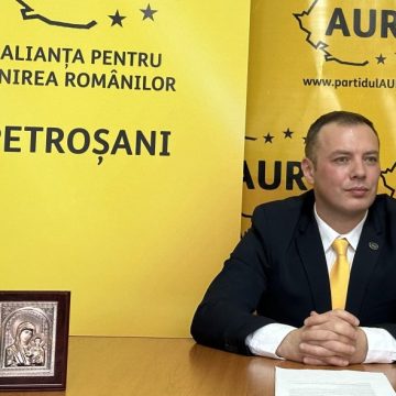 Cristian Cațan (AUR): ”Comasarea alegerilor europarlamentare cu cele locale este un atac la statul de drept!”