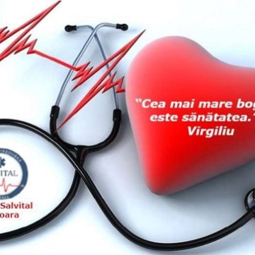 Caravana Salvital este joi și vineri în Petrila, cu consultații gratuite pentru cetățeni