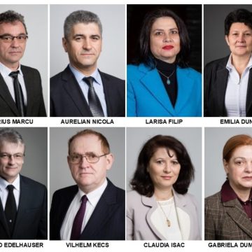 Cine sunt directorii de departament nou-aleși la Facultățile din cadrul Universității din Petroșani