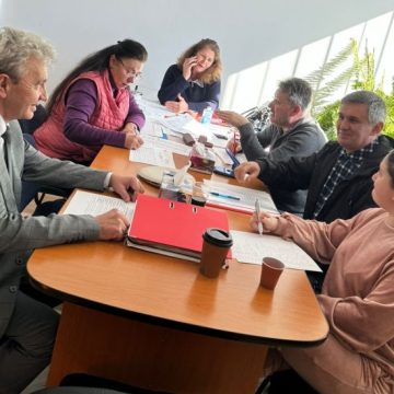 Constantin Fulga și PSD Petroșani au demarat creionarea programului politic și electoral