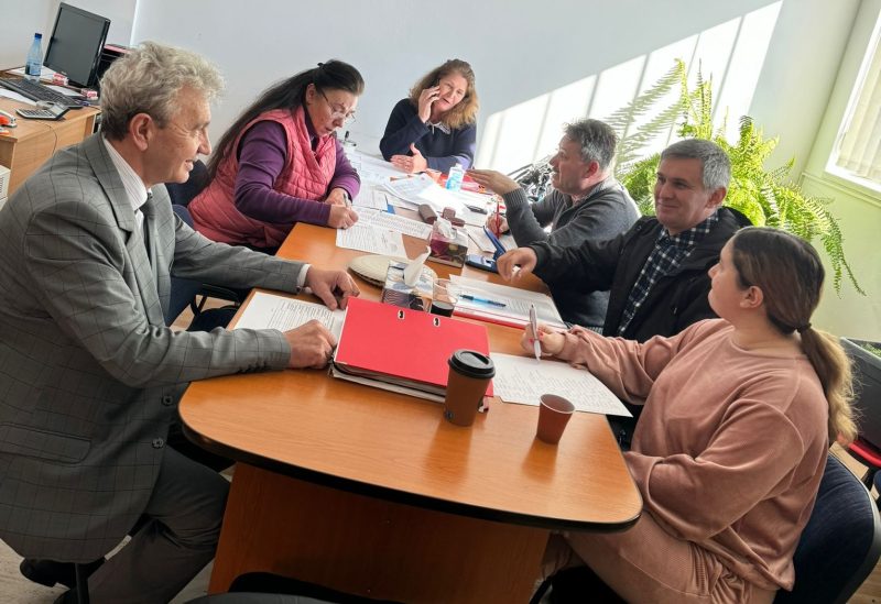 Constantin Fulga și PSD Petroșani au demarat creionarea programului politic și electoral