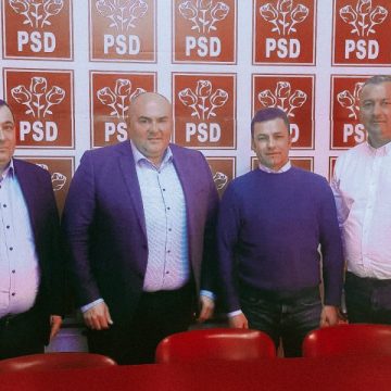 Liderul social-democrat Cristian Resmeriță dezmembrează organizațiile PNL din Valea Jiului!