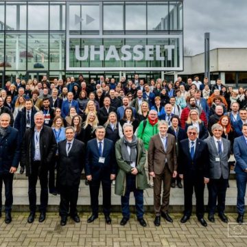 Universitatea din Petroșani reprezentată de rectorul Sorin Mihai Radu la debutul proiectului EURECA PRO 2.0