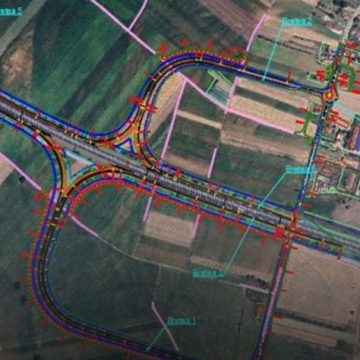 Aviz favorabil în Comisia Tehnico-Economică a CNAIR pentru construcția nodului rutier Sântuhalm – Autostrada A1