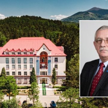 Conf.univ.dr.ing. Nicolae Pătrășcoiu rămâne la conducerea noului Senat al Universității din Petroșani