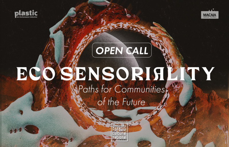 „Eco-Sensoriality: Paths for Communities of the Future” – un nou proiect de activare participativă prin artă derulat de Asociația Macaia