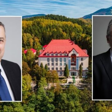 Doi profesori universitari concurează pentru poziția de rector al Universității din Petroșani