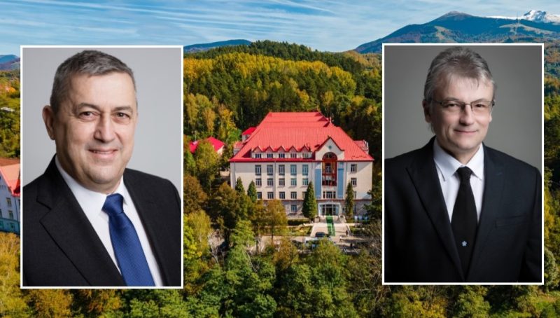 Doi profesori universitari concurează pentru poziția de rector al Universității din Petroșani