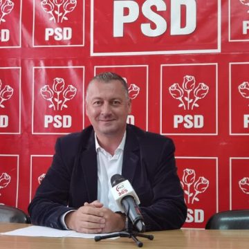 Liderul social-democrat Cristian Resmeriță crede că subiectul declasificării unor localități din Valea Jiului este o temă falsă
