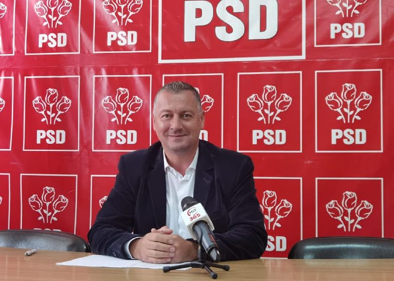 Liderul social-democrat Cristian Resmeriță crede că subiectul declasificării unor localități din Valea Jiului este o temă falsă