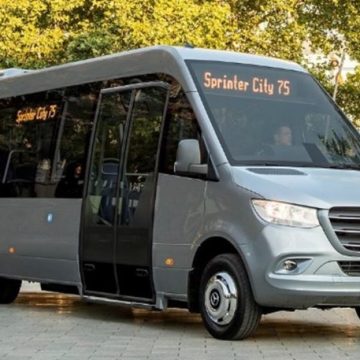 Un proiect inovativ realizat de o echipă din UPT ar putea revoluționa transportul în comun