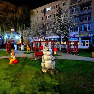 Noi investiții publice contribuie la înfrumusețarea municipiului Vulcan