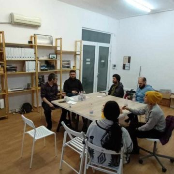 ”Tipografia COworking Space” Petroșani, un spațiu de lucru comun și un inedit hub pentru tinerii antreprenori