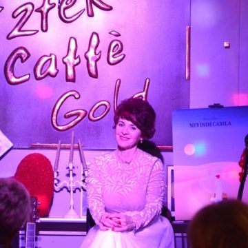 ”Nevindecabila” poetă Anca Ciolca și cele 80 de fețe ale dragostei