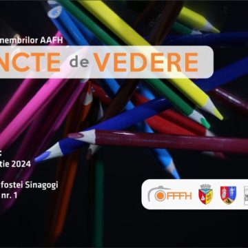 ”Puncte de vedere” într-o expoziție a membrilor AAFR Hunedoara, la Orăștie