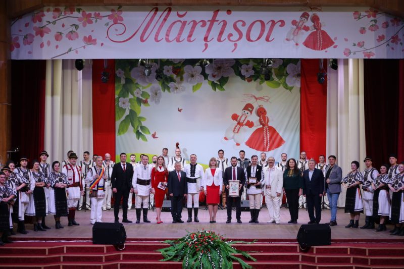 Delegație a Consiliului Județean Hunedoara, prezentă într-o vizită oficială în Raionul Strășeni din Republica Moldova