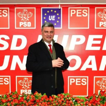 PSD Lupeni demarează campania de strângere de semnături pentru alegerile locale de la 9 iunie