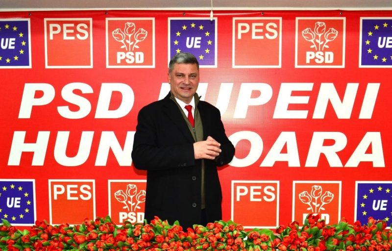PSD Lupeni demarează campania de strângere de semnături pentru alegerile locale de la 9 iunie