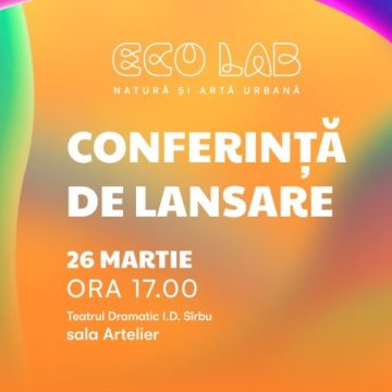 O nouă viziune propusă pentru Valea Jiului de proiectul ”EcoLab VJ”: Conștientizarea problemelor de mediu prin artă